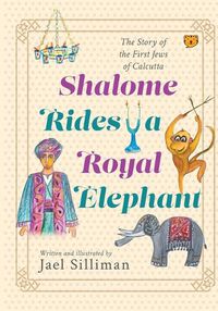 Cover image for Shalome Rides a Royal Elephant (Edition1)