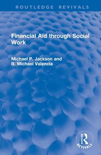 Cover image for Financial Aid through Social Work