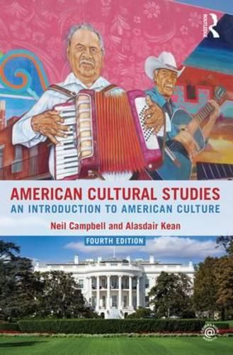 Cover image for American Cultural Studies: An Introduction to American Culture