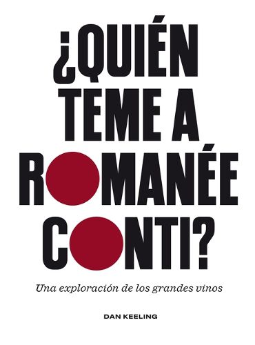 Cover image for ?Quien Teme a Romanee-Conti? / Who's Afraid of Romanee-Conti