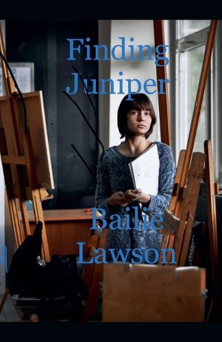 Cover image for Finding Juniper