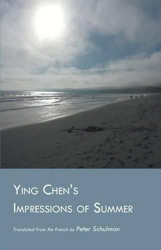 Cover image for Ying Chen's Impressions of Summer