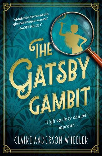Cover image for The Gatsby Gambit