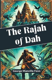 Cover image for The Rajah of Dah