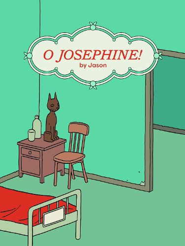 Cover image for O Josephine!