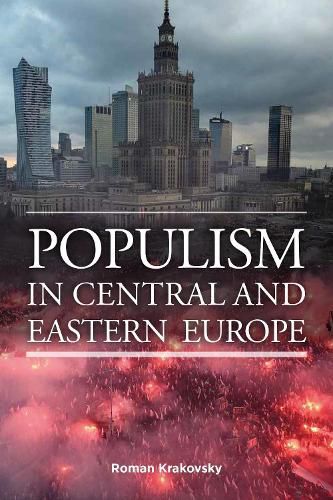 Cover image for Populism in Central and Eastern Europe