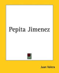 Cover image for Pepita Jimenez