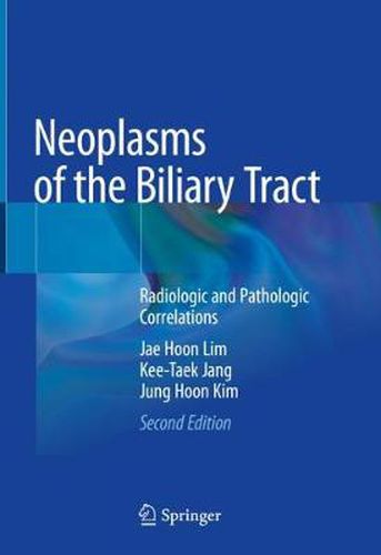 Cover image for Neoplasms of the Biliary Tract: Radiologic and Pathologic Correlations