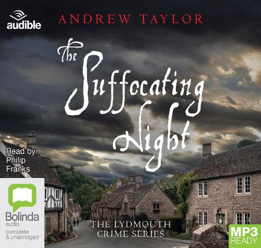 Cover image for The Suffocating Night