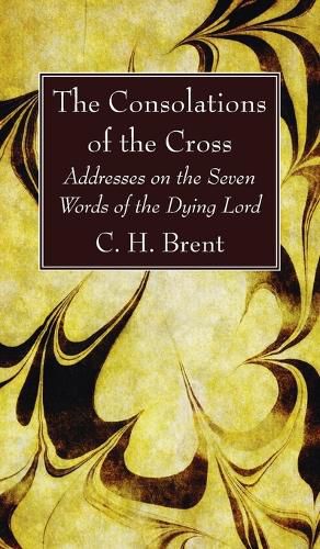 Cover image for The Consolations of the Cross