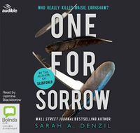 Cover image for One for Sorrow