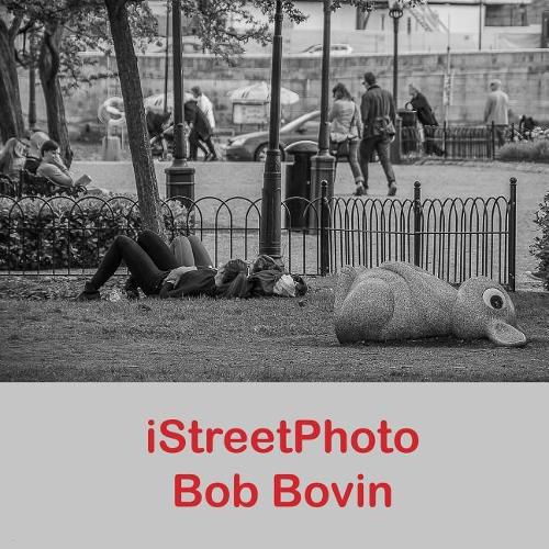 Cover image for Istreetphoto