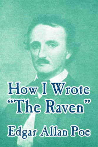 Cover image for How I Wrote The Raven