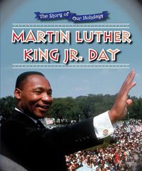 Cover image for Martin Luther King Jr. Day