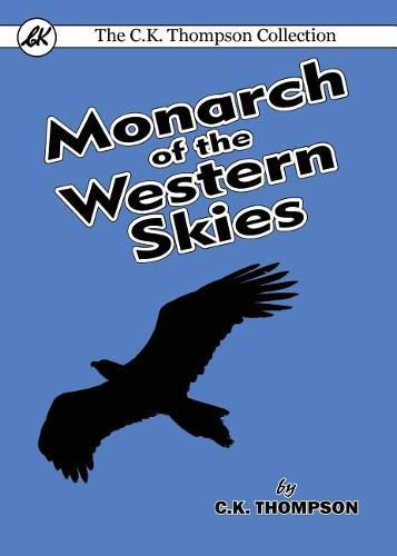 Cover image for Monarch of the Western Skies