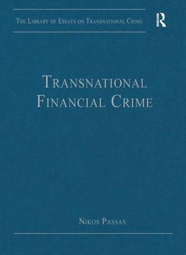 Cover image for Transnational Financial Crime