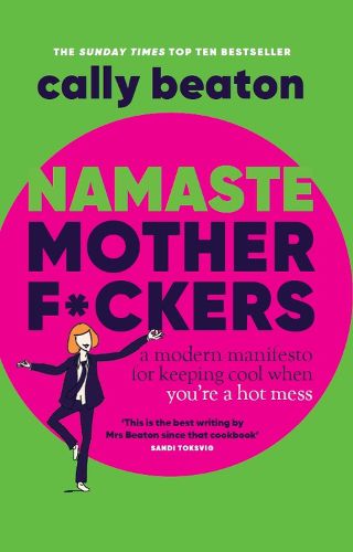 Cover image for Namaste Motherf*ckers