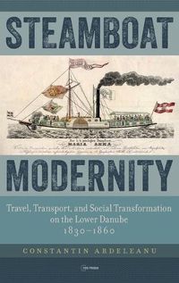 Cover image for Steamboat Modernity