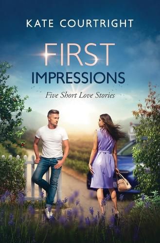 Cover image for First Impressions