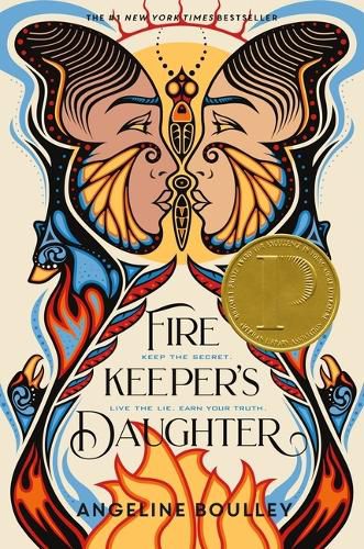 Cover image for Firekeeper's Daughter