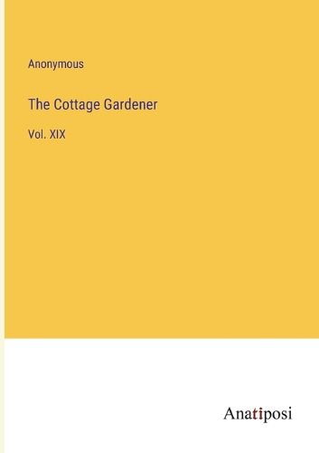 Cover image for The Cottage Gardener