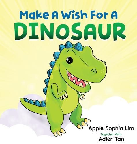 Cover image for Make a Wish for a Dinosaur