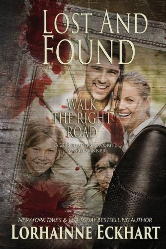 Cover image for Lost And Found