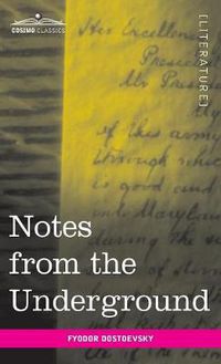 Cover image for Notes from the Underground