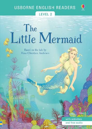 Cover image for The Little Mermaid