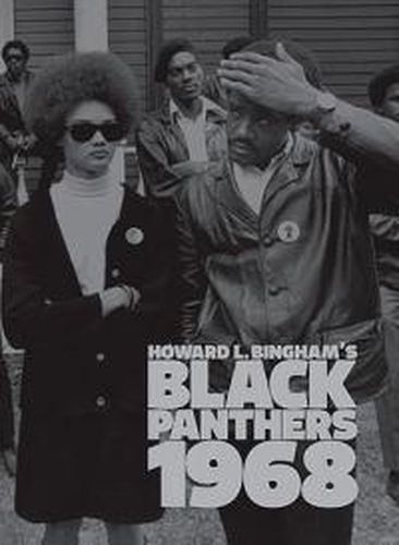 Cover image for Black Panthers 1968