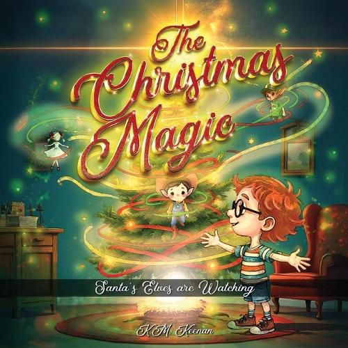 Cover image for The Christmas Magic