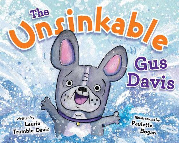 Cover image for The Unsinkable Gus Davis