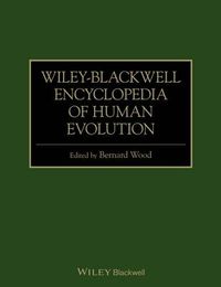 Cover image for Wiley-Blackwell Encyclopedia of Human Evolution