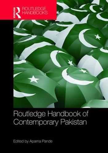 Cover image for Routledge Handbook of Contemporary Pakistan