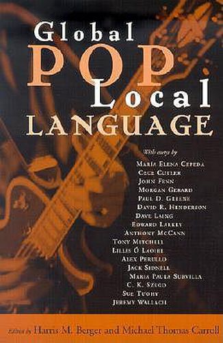 Global Pop, Local Language