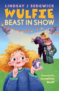 Cover image for Wulfie: Beast in Show