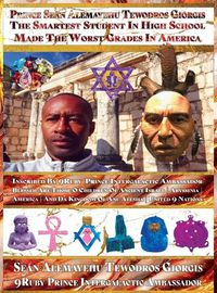 Cover image for 9 Scriptures of My Ancestors in Search of DNA Family of Elyown Elyown El: Volume 1 Blessed Are Those O Children of Ancient Israel Ancient America Abyssinia & the Sacred Covenant of El Yahuwa