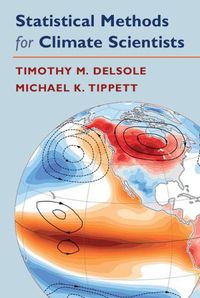 Cover image for Statistical Methods for Climate Scientists