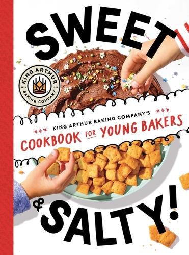 Cover image for Sweet & Salty!