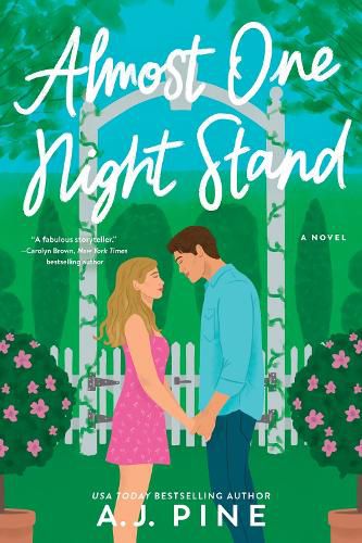 Cover image for Almost One Night Stand