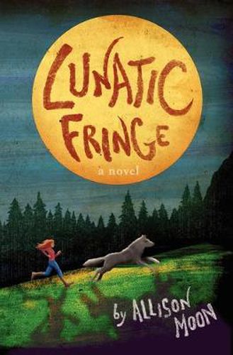 Cover image for Lunatic Fringe