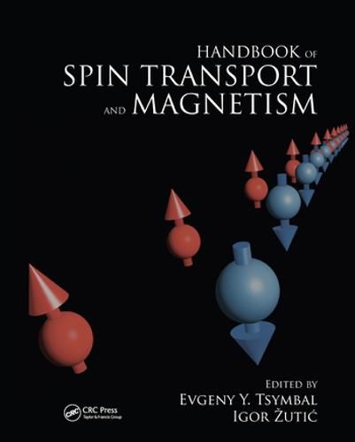 Cover image for Handbook of Spin Transport and Magnetism