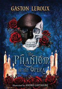 Cover image for The Phantom of the Opera (Revived Reads Edition)