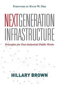 Cover image for Next Generation Infrastructure: Principles for Post-Industrial Public Works