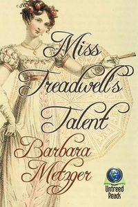 Cover image for Miss Treadwell's Talent