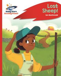 Cover image for Reading Planet - Lost Sheep! - Red C: Rocket Phonics