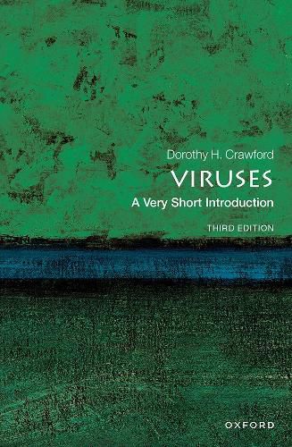 Cover image for Viruses: A Very Short Introduction