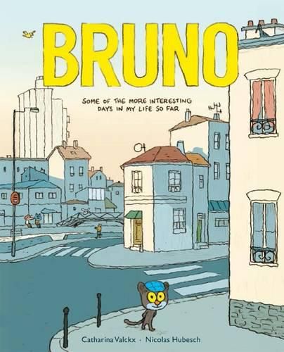 Cover image for Bruno