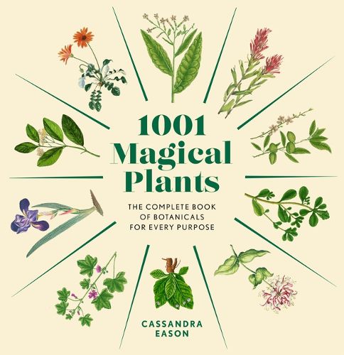 Cover image for 1001 Magical Plants