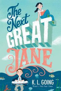 Cover image for The Next Great Jane